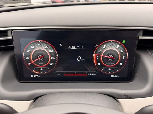 Used 2024 Hyundai Tucson SEL w/ Convenience Package image 17