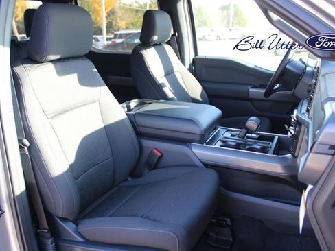 New 2025 Ford F150 XLT w/ Equipment Group 302A MID image 7