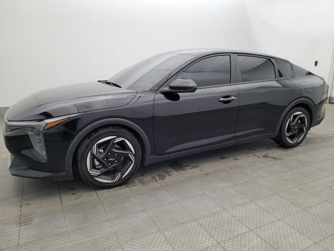 Used 2025 Kia K4 EX FWD image 2