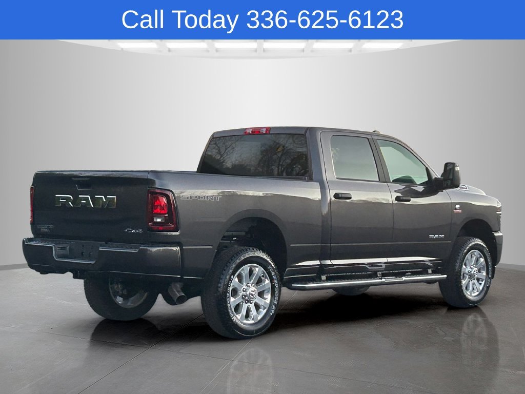 New 2026 RAM 2500 Big Horn AWD/4WD image 5