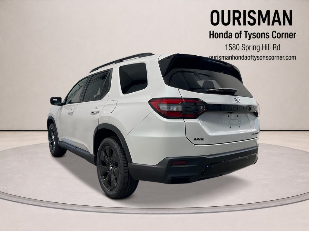 New 2026 Honda Pilot Black Edition image 5