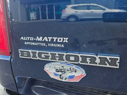 Used 2022 RAM 1500 Big Horn AWD/4WD image 10