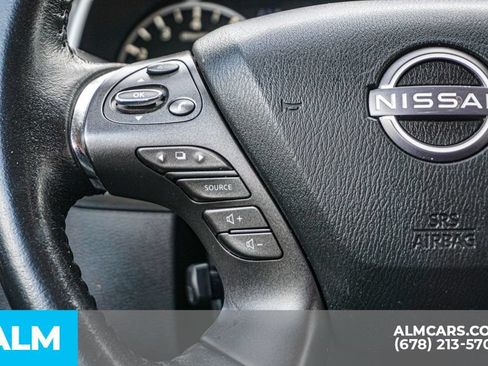Used 2024 Nissan Murano Platinum AWD/4WD image 29