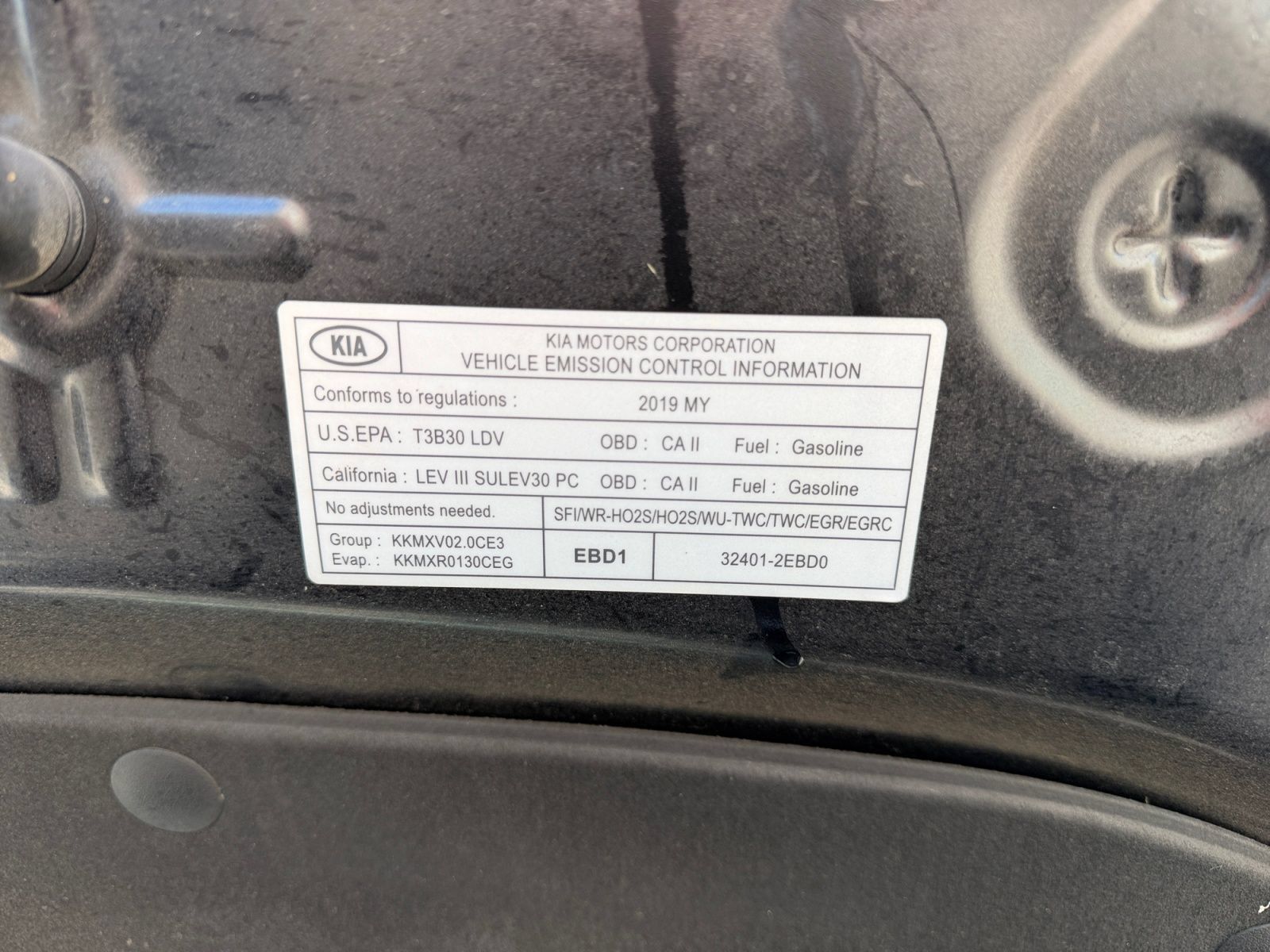 Used 2019 Kia Forte LXS FWD image 37