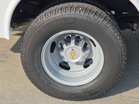 New 2025 Chevrolet Silverado 3500 W/T w/ WT Convenience Package RWD image 13