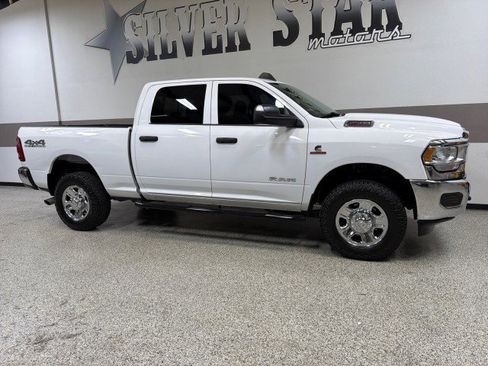 Used 2020 RAM 2500 Tradesman image 31
