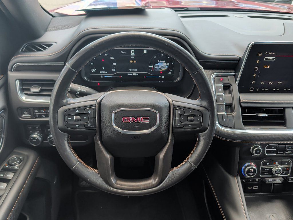 Used 2023 GMC Yukon AT4 w/ AT4 Premium Package AWD/4WD image 19