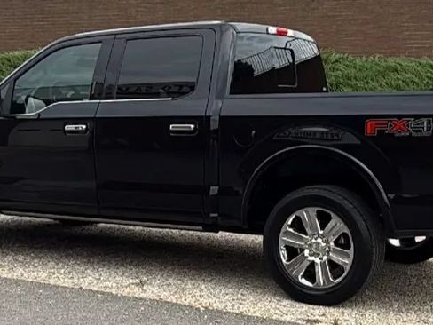 Used 2020 Ford F150 King Ranch w/ Equipment Group 601A Luxury AWD/4WD image 6