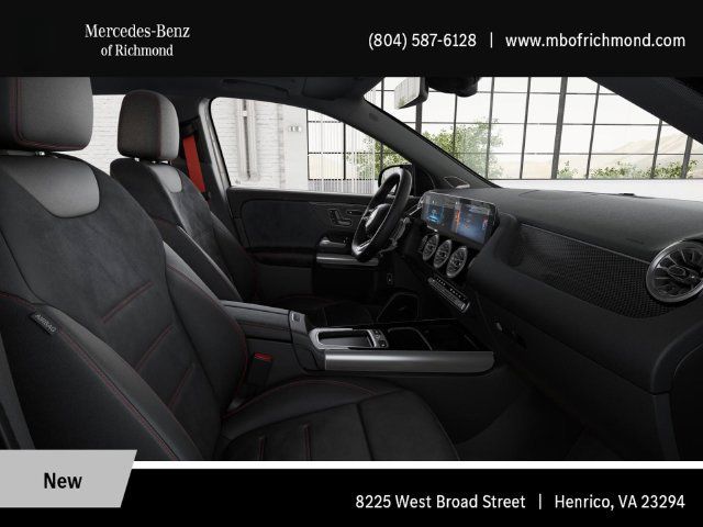 New 2026 Mercedes-Benz GLA 35 AMG 4MATIC image 4