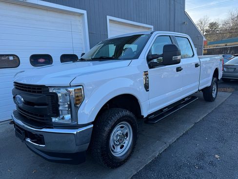 Used 2019 Ford F350 XL w/ Power Equipment Group image 1