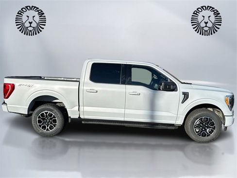 Certified 2022 Ford F150 XLT w/ Equipment Group 302A High image 4