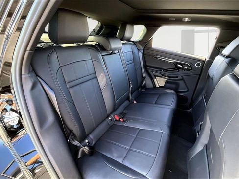 Certified 2023 Land Rover Range Rover Evoque R-Dynamic S image 23