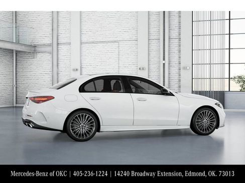 New 2026 Mercedes-Benz C 300 4MATIC Sedan image 18