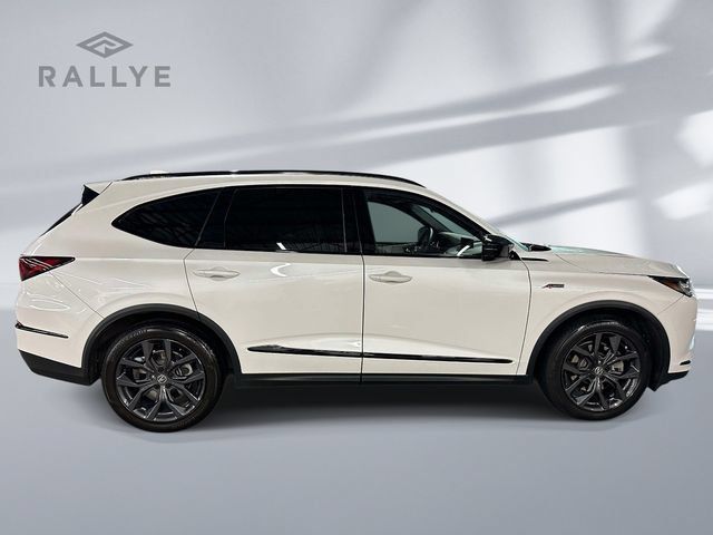 Certified 2023 Acura MDX A-Spec AWD/4WD image 2