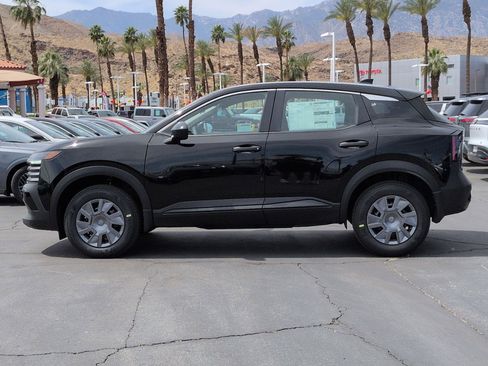 New 2026 Nissan Kicks S FWD image 3