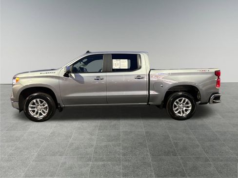 Used 2025 Chevrolet Silverado 1500 LT w/ Safety Package image 2