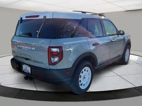 Used 2023 Ford Bronco Sport Heritage image 5