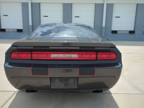 Used 2014 Dodge Challenger R/T w/ Blacktop Package image 6