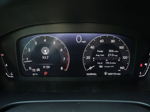 New 2026 Honda CR-V EX-L image 35