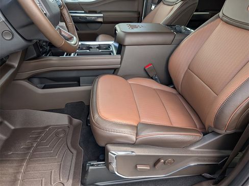 New 2026 Ford F350 King Ranch w/ Chrome Package image 15