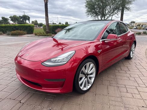 Used 2020 Tesla Model 3 Standard Range Plus image 6