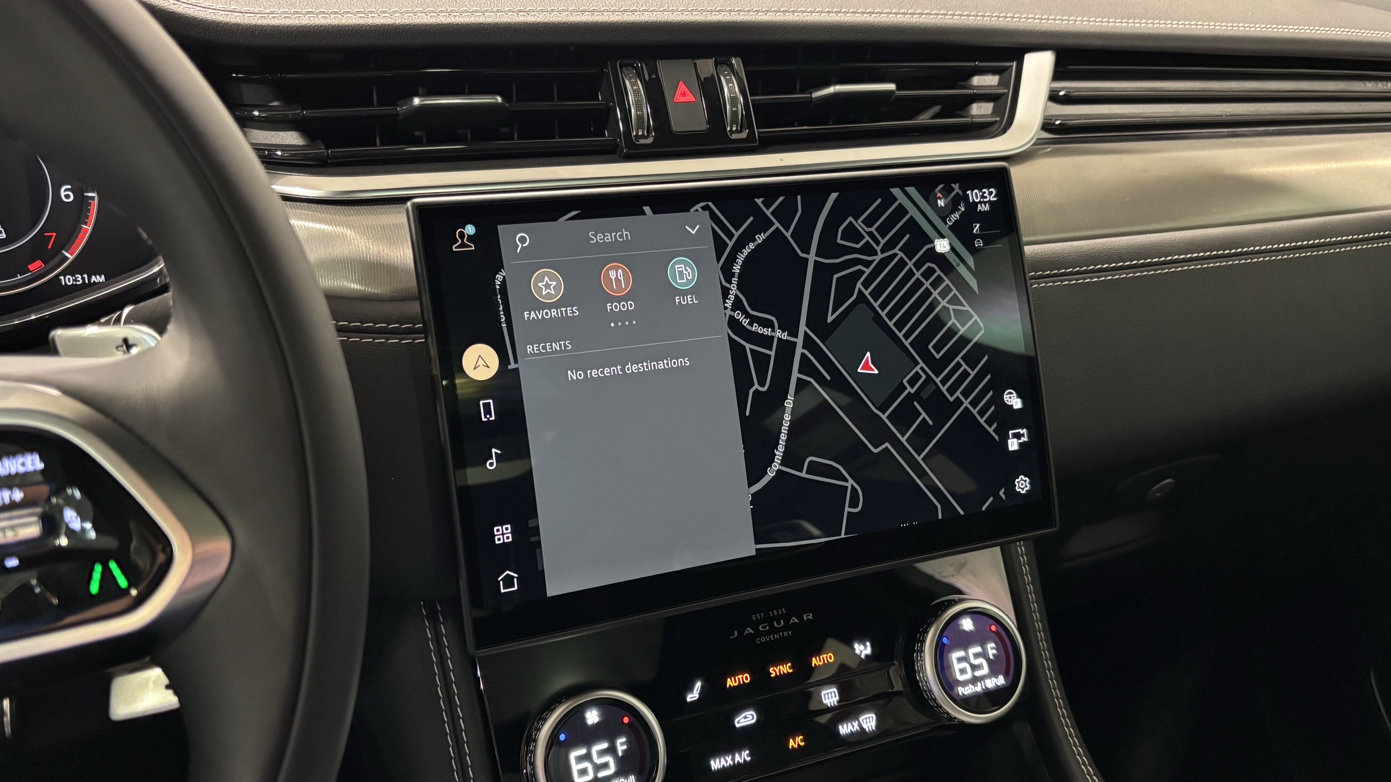 New 2026 Jaguar F-PACE R-Dynamic S AWD/4WD image 19