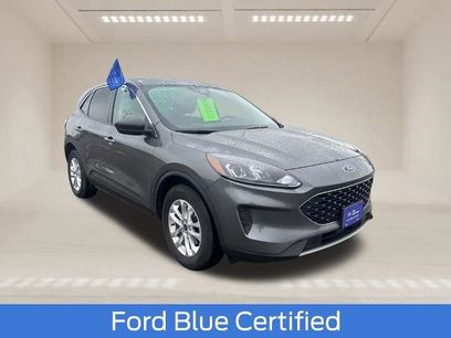 Certified 2022 Ford Escape SE w/ Cold Weather Package