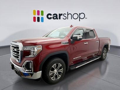 Used 2019 GMC Sierra 1500 SLT w/ X31 Off-Road Package
