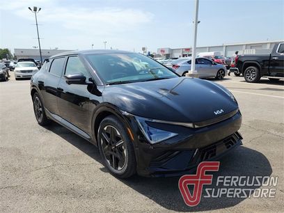 New 2025 Kia EV6 GT-Line