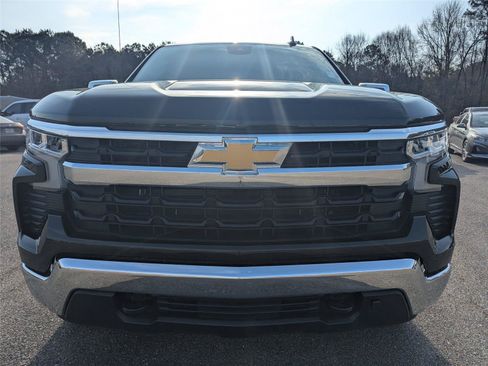 New 2026 Chevrolet Silverado 1500 LT w/ Protection Package AWD/4WD image 8