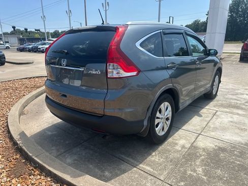 Used 2012 Honda CR-V EX-L image 5