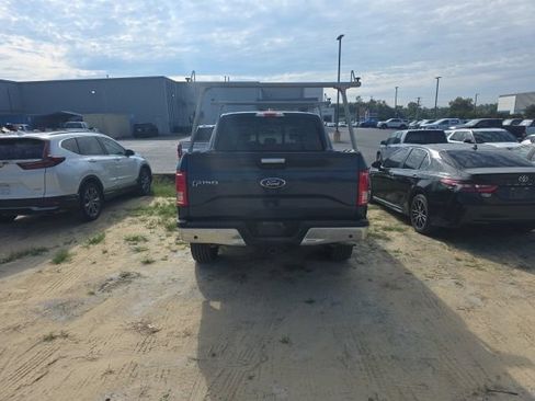 Used 2015 Ford F150 XLT w/ Equipment Group 302A Luxury AWD/4WD image 5