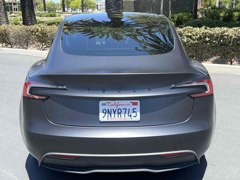 Used 2024 Tesla Model 3 Long Range RWD image 4