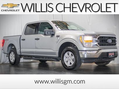 Used 2022 Ford F150 XLT w/ Equipment Group 301A Mid