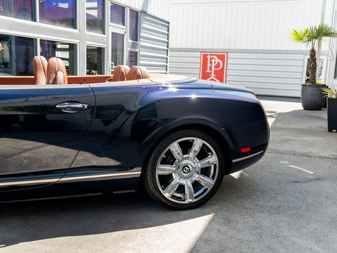 Used 2007 Bentley Continental GTC AWD/4WD image 5