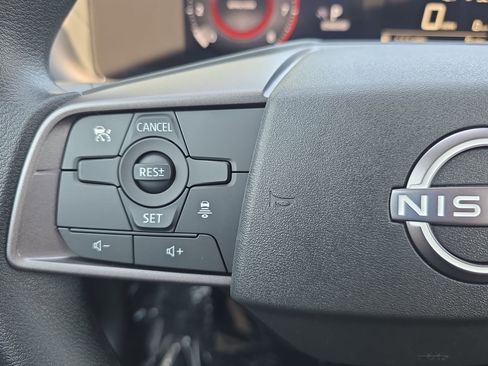 New 2026 Nissan Sentra S FWD image 16