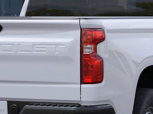 New 2026 Chevrolet Silverado 1500 W/T w/ WT Value Package RWD image 11