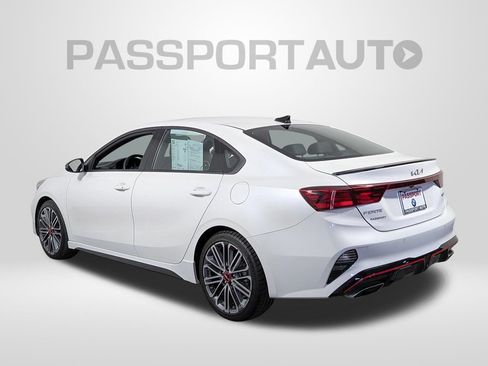 Used 2024 Kia Forte GT FWD image 3
