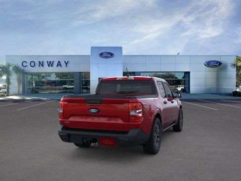 New 2026 Ford Maverick XLT w/ XLT Luxury Package FWD image 8