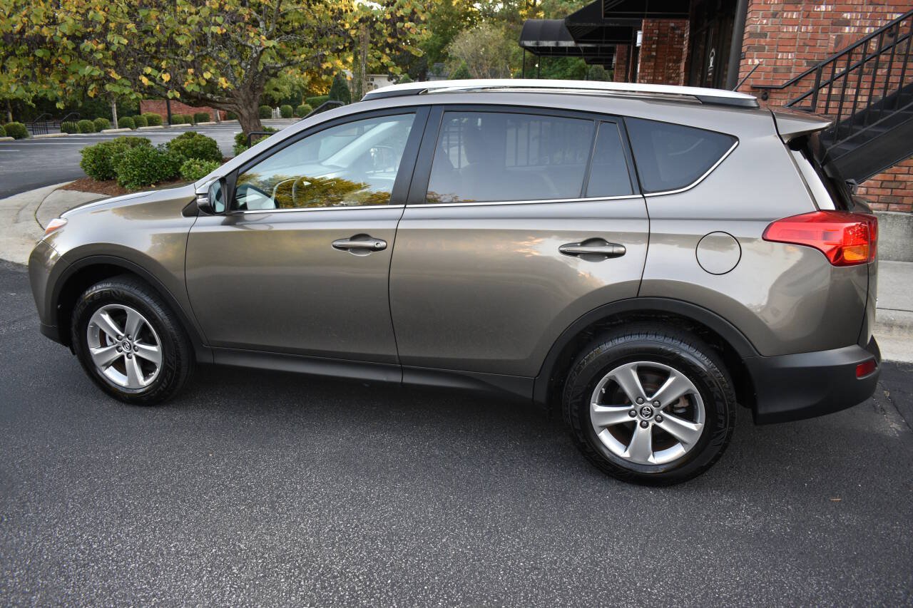 Used 2015 Toyota RAV4 XLE FWD image 41