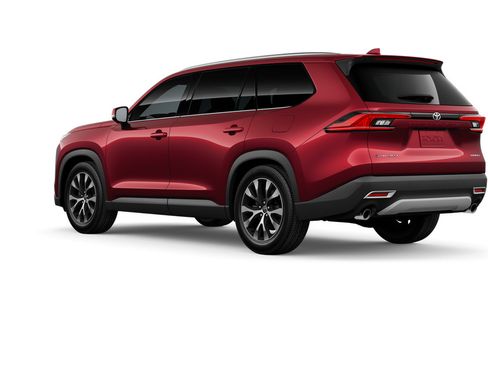 New 2026 Toyota Grand Highlander AWD Hybrid image 6