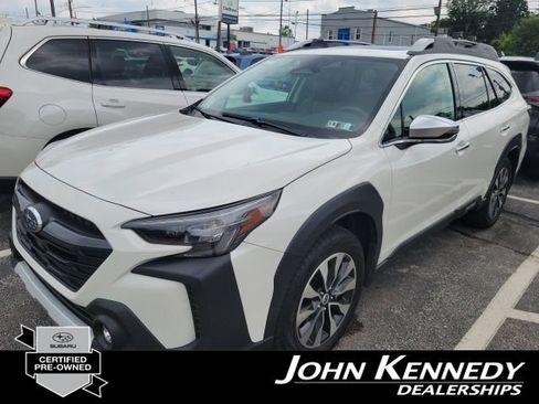 Certified 2024 Subaru Outback Touring AWD/4WD image 1