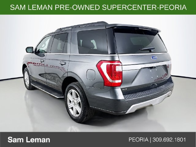 Used 2020 Ford Expedition XLT w/ Equipment Group 202A AWD/4WD image 5