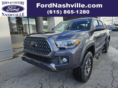 Used 2019 Toyota Tacoma SR