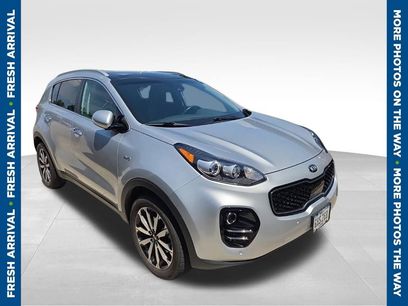 Used 2017 Kia Sportage EX w/ EX Technology Package