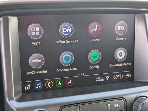 Used 2022 Chevrolet Colorado ZR2 AWD/4WD image 24