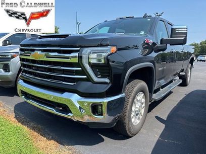Used 2025 Chevrolet Silverado 3500 LTZ w/ LTZ Premium Package