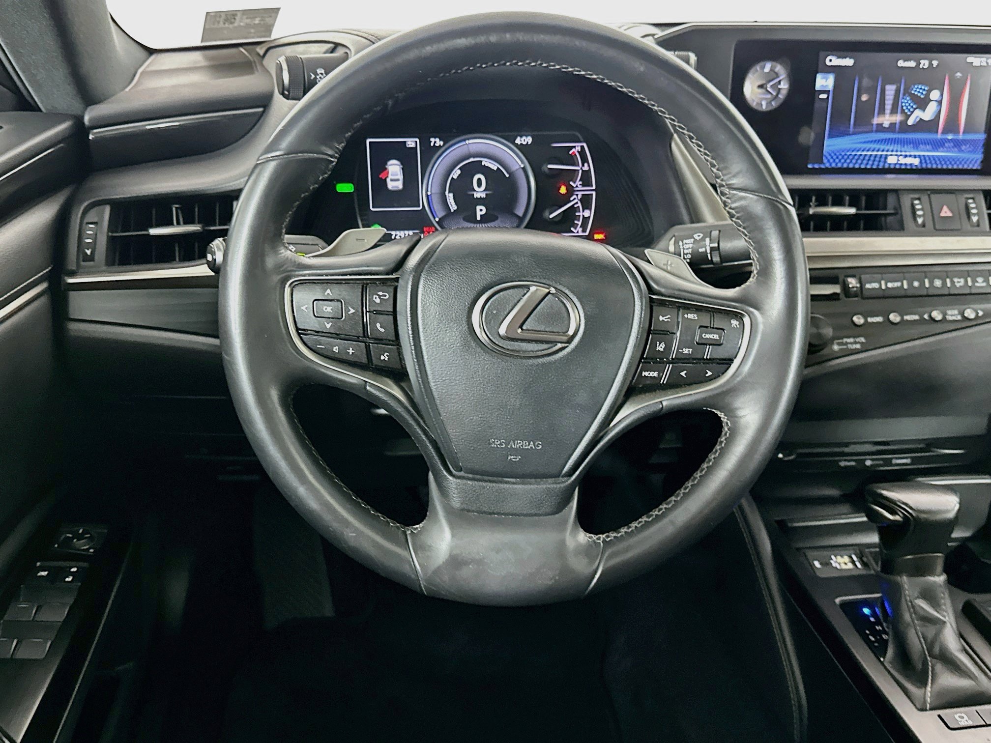 Used 2020 Lexus ES 300h w/ Accessory Package FWD image 17
