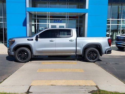 Certified 2025 GMC Sierra 1500 Elevation image 4