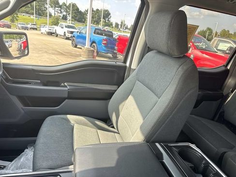 Used 2024 Ford F150 XLT w/ Mobile Office Package RWD image 24
